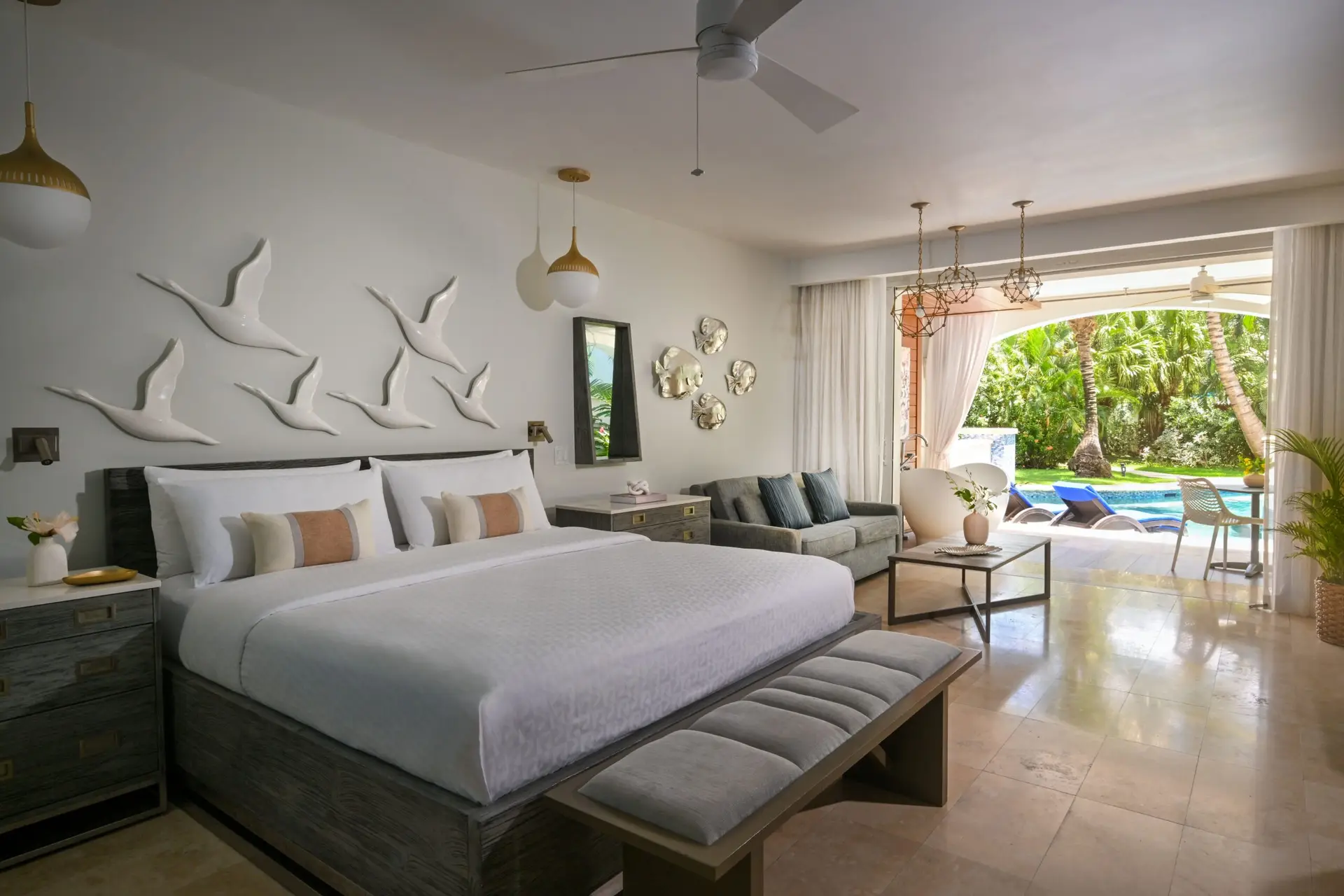 sandals royal barbados rooms