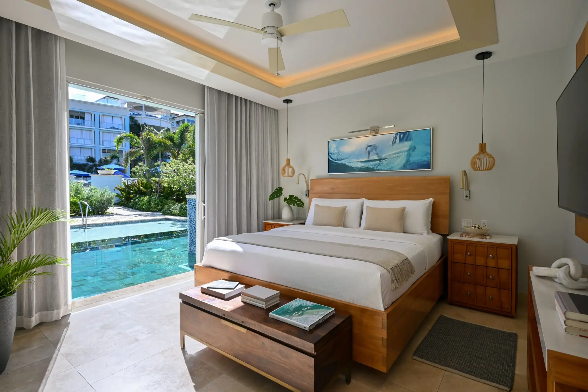 sandals royal barbados rooms