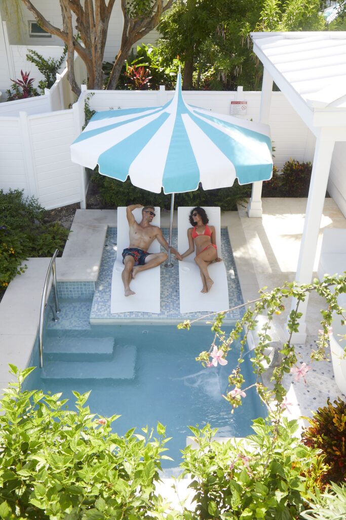sandals free anniversary night