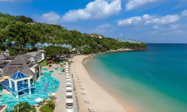 Sandals St. Lucia Regency LaToc