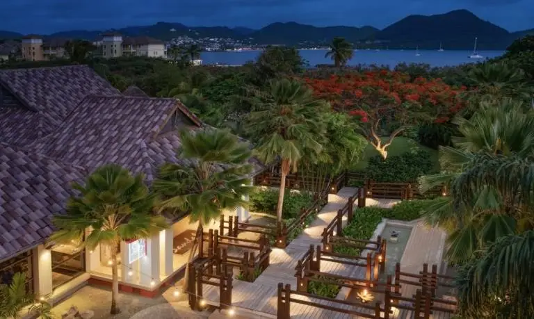 Sandals Grande St. Lucian