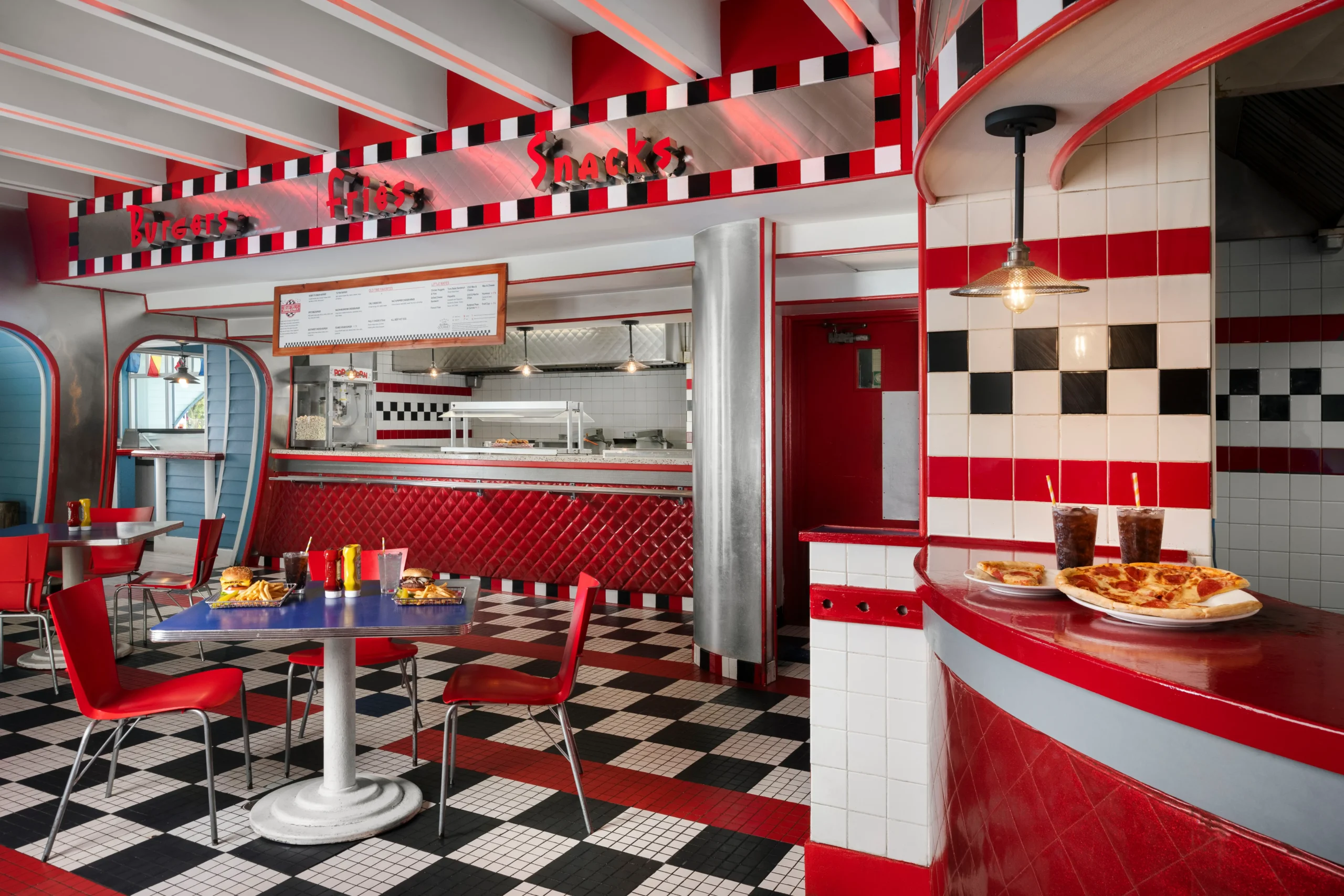 Beaches Turks & Caicos Restaurants