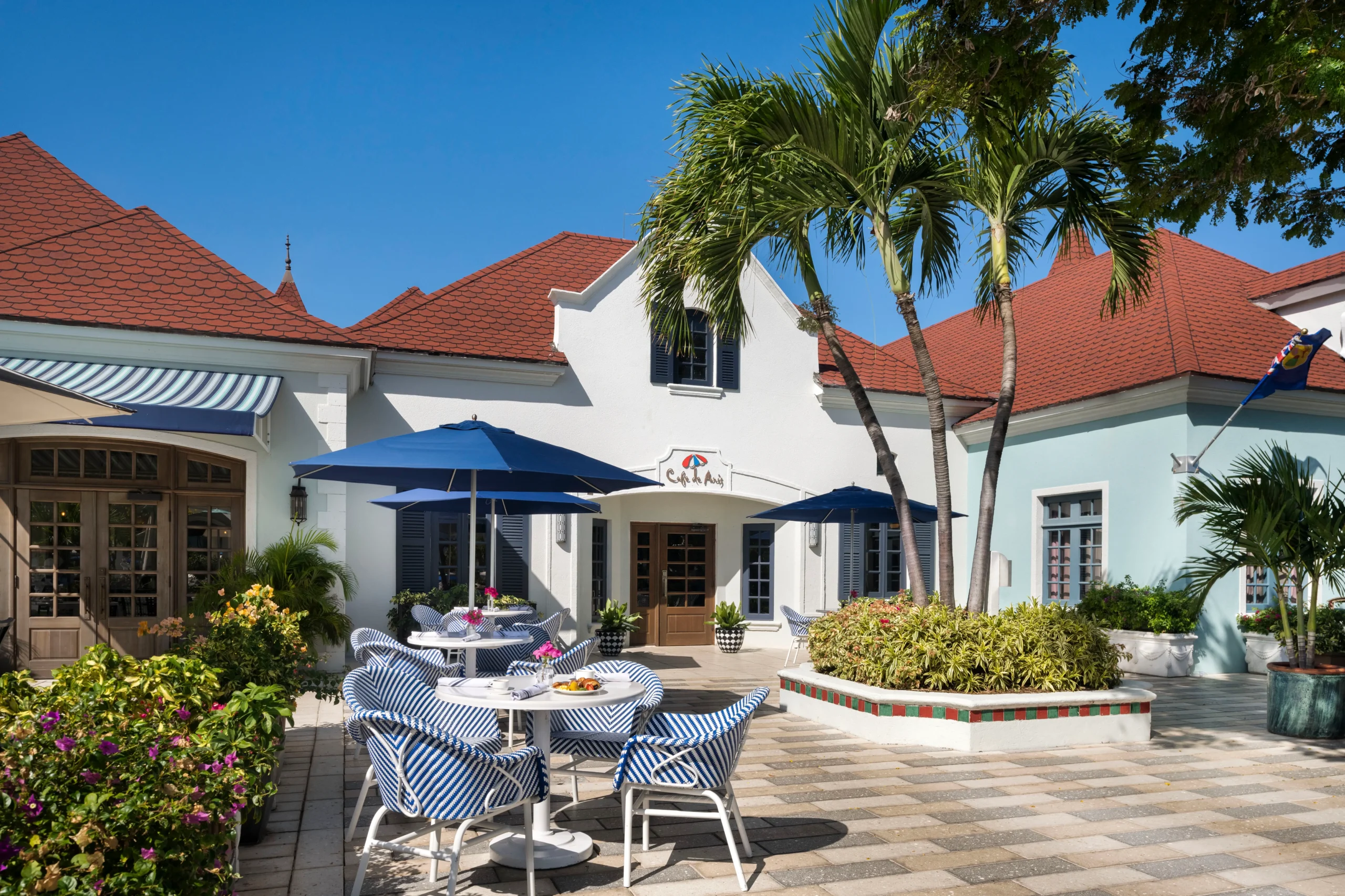 Beaches Turks & Caicos Restaurants