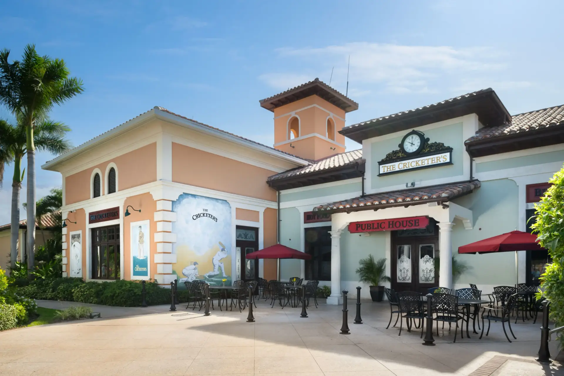 Beaches Turks & Caicos Restaurants