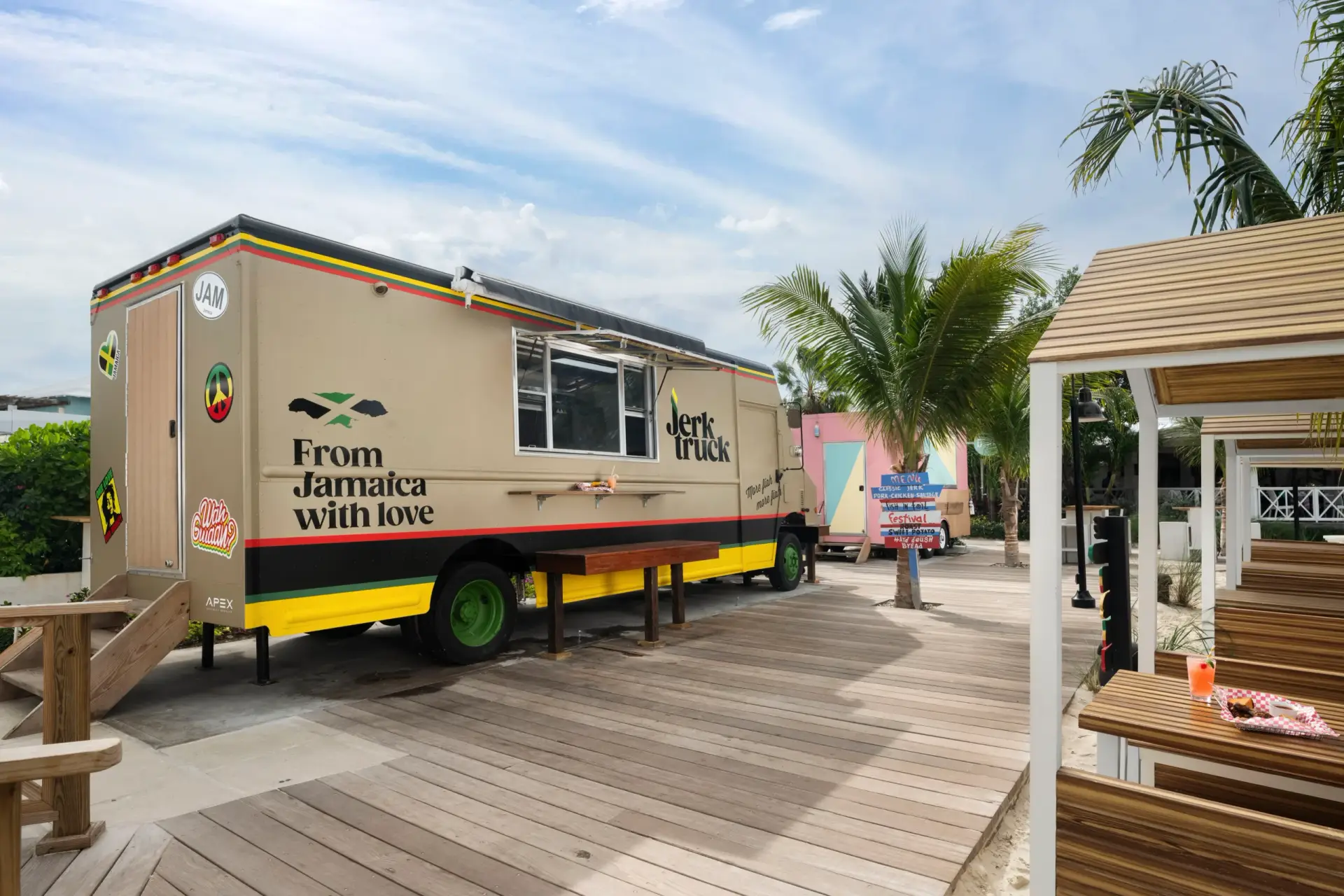 Beaches Turks & Caicos Restaurants