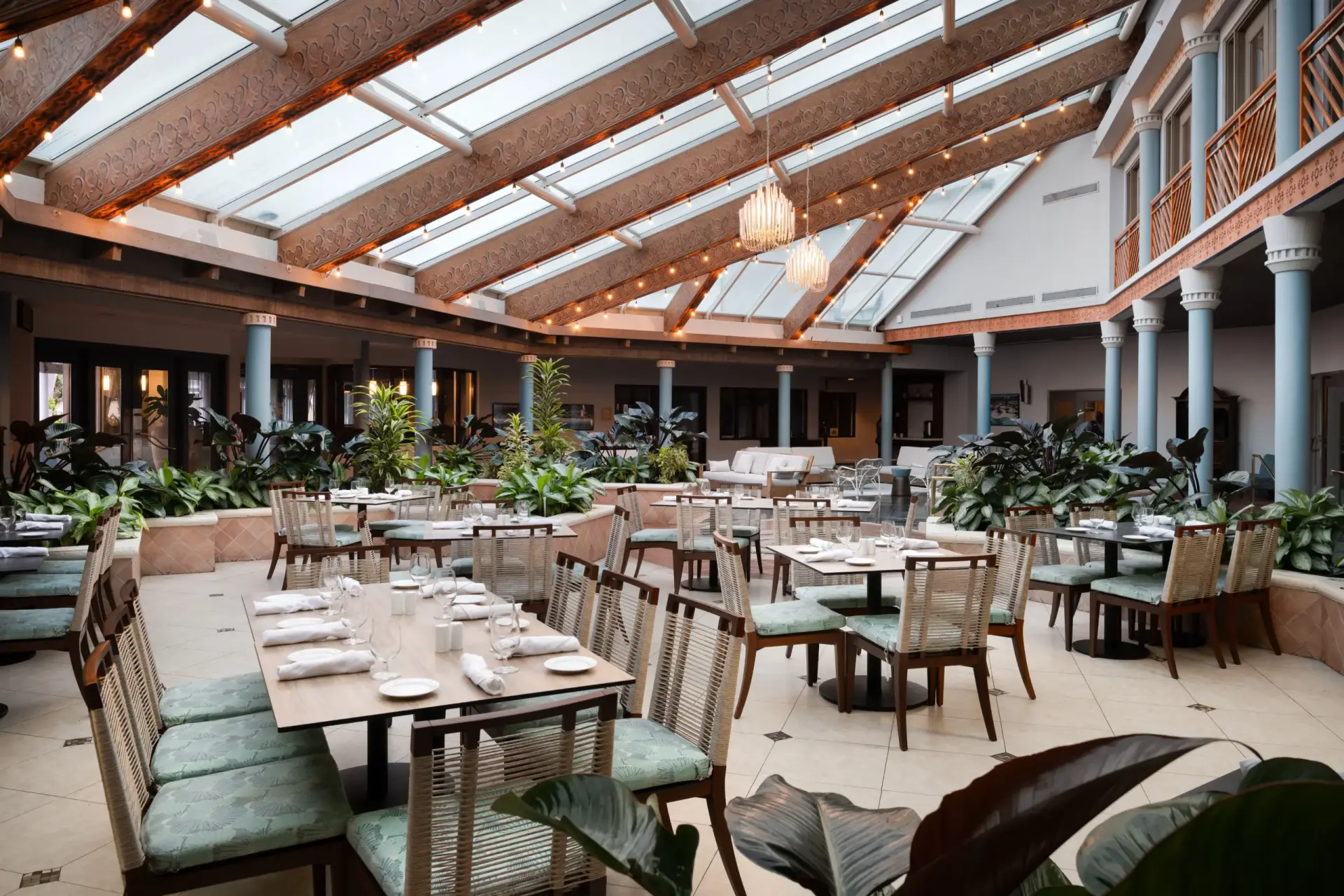 Beaches Turks & Caicos Restaurants