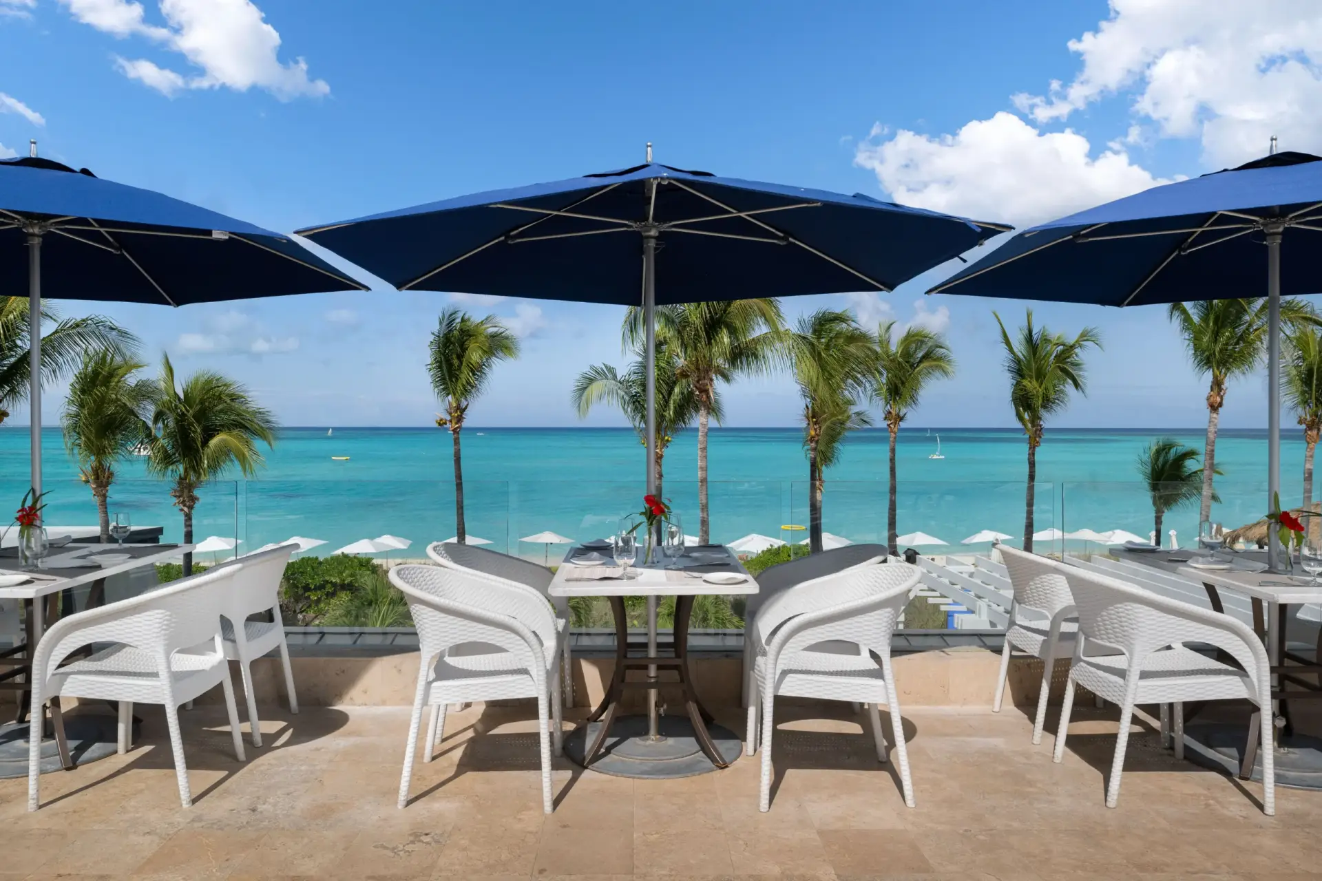 Beaches Turks & Caicos Restaurants