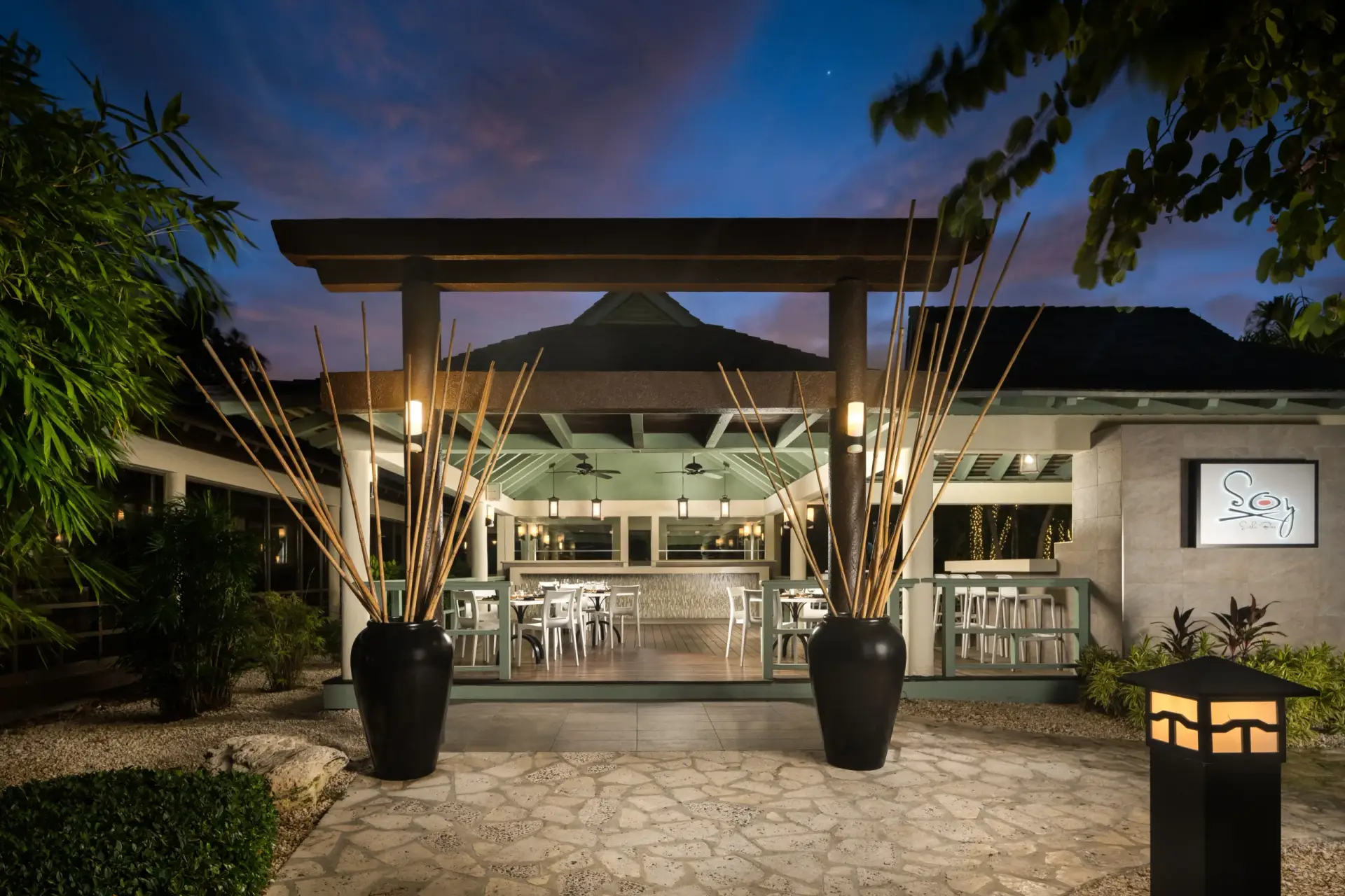 Beaches Turks & Caicos Restaurants
