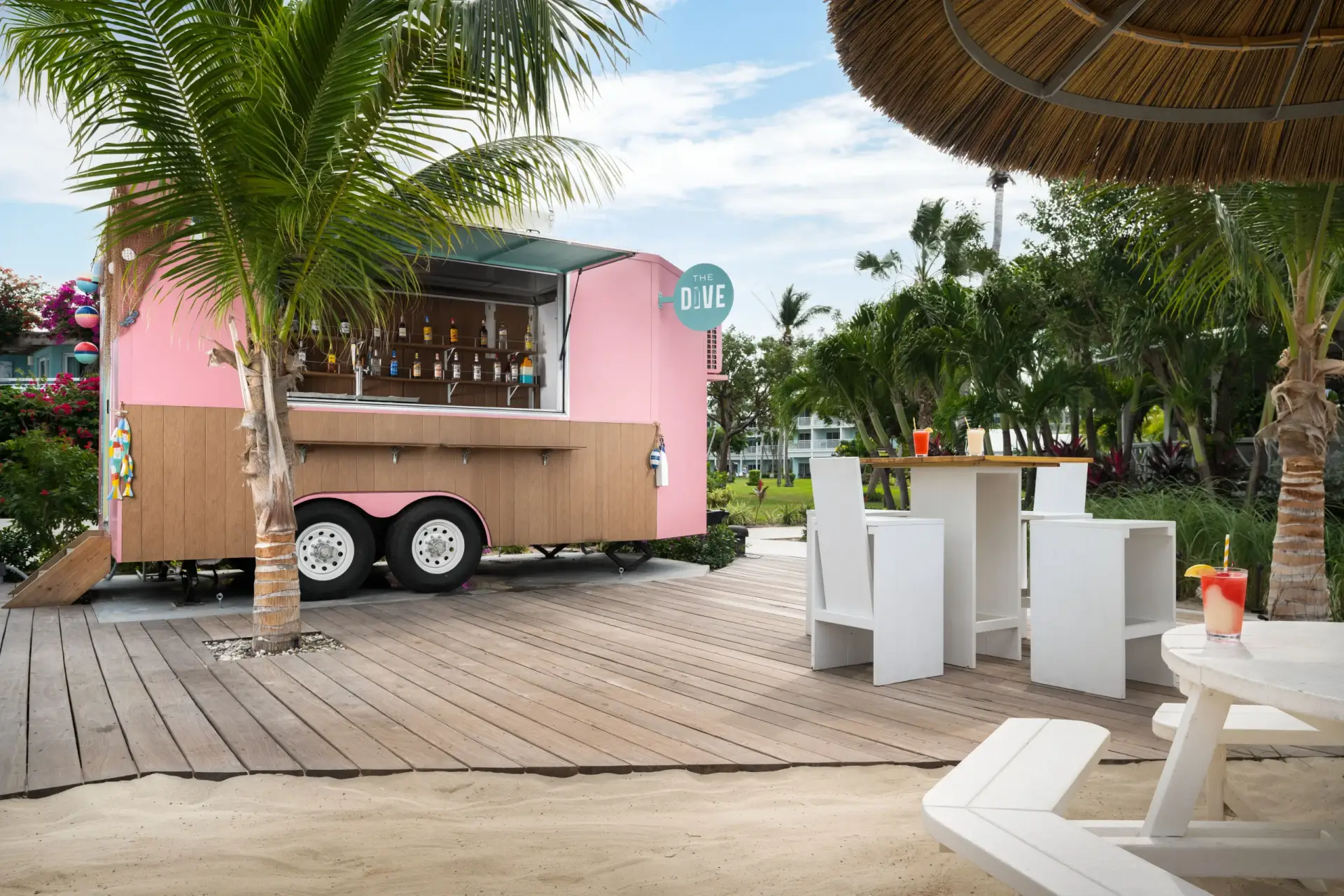 Beaches Turks & Caicos Restaurants