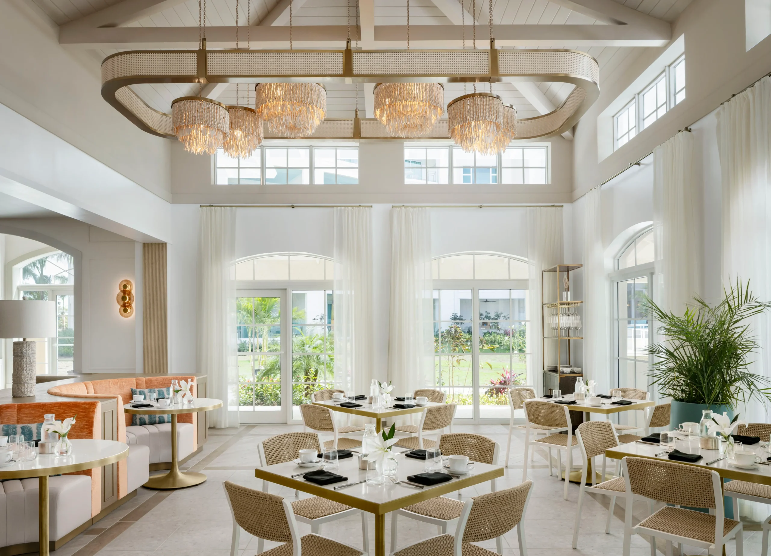 Beaches Turks & Caicos Restaurants