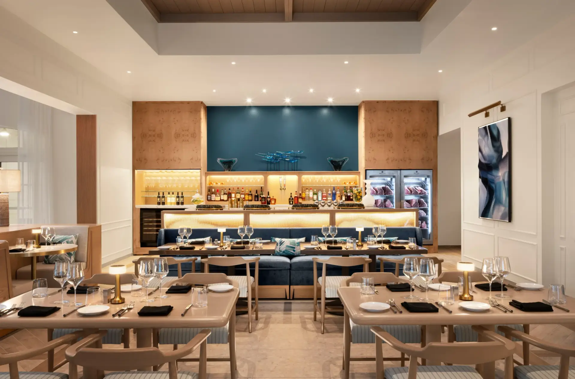 Beaches Turks & Caicos Restaurants