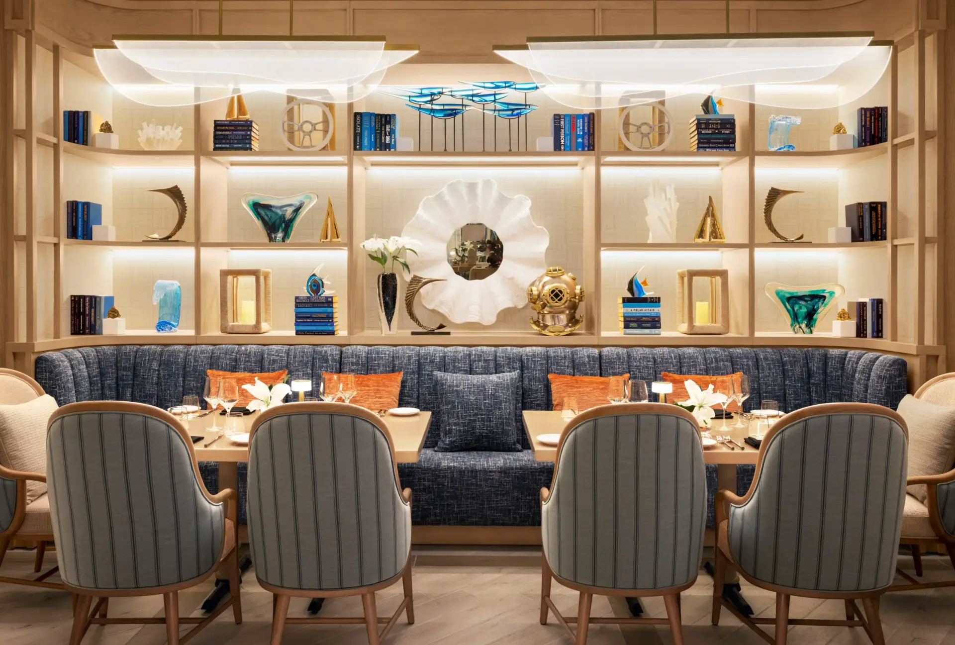 Beaches Turks & Caicos Restaurants