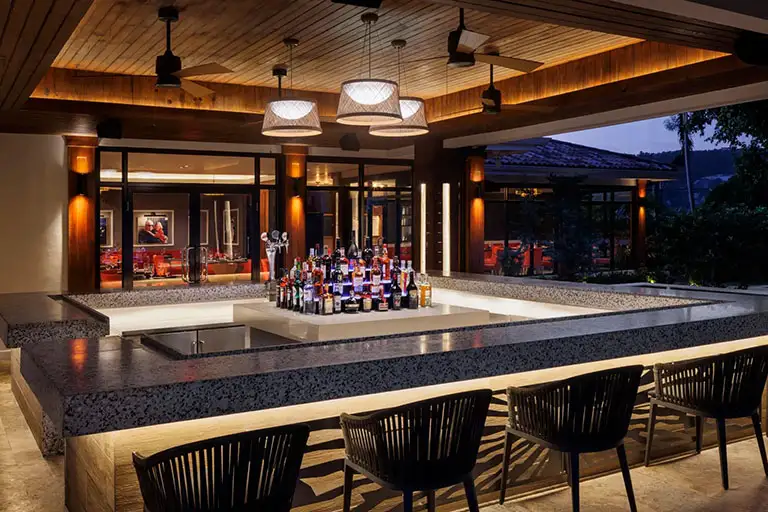 Butch's Bar at Sandals Montego Bay