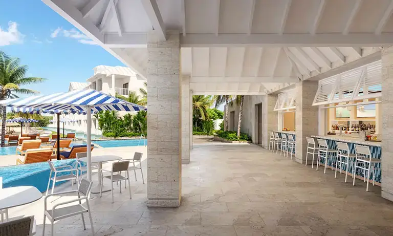 Renovation update screenshot for Sandals Montego Bay