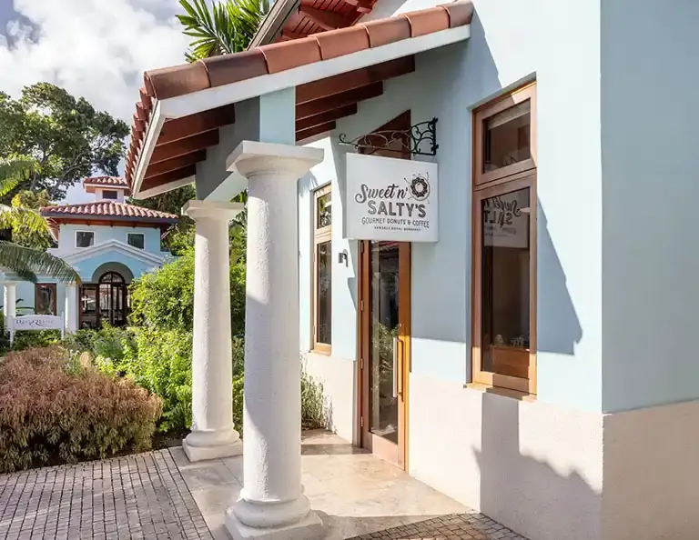 Sweet N Salty restaurant at Sandals Royal Barbados