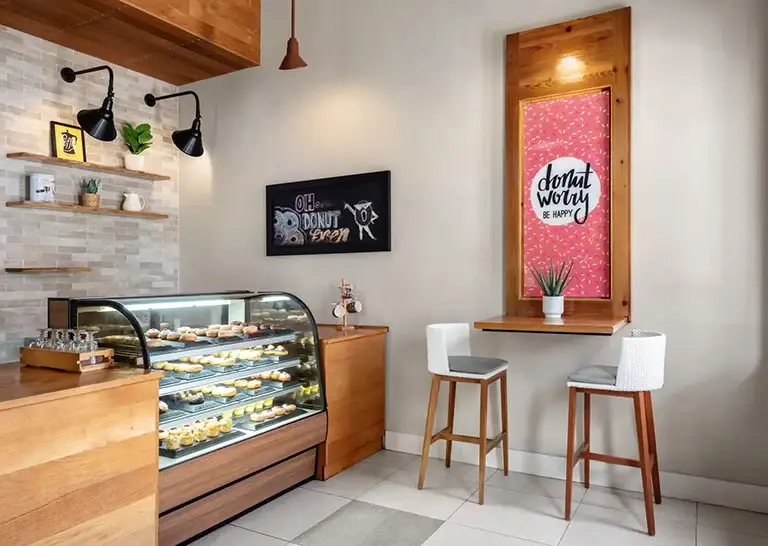 Sweet N Salty restaurant at Sandals Royal Barbados