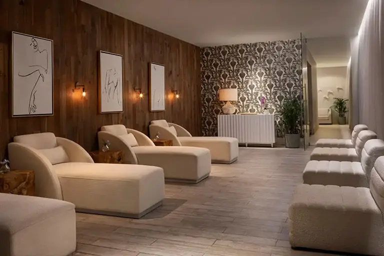 Red Lane Spa at Sandals Royal Curacao