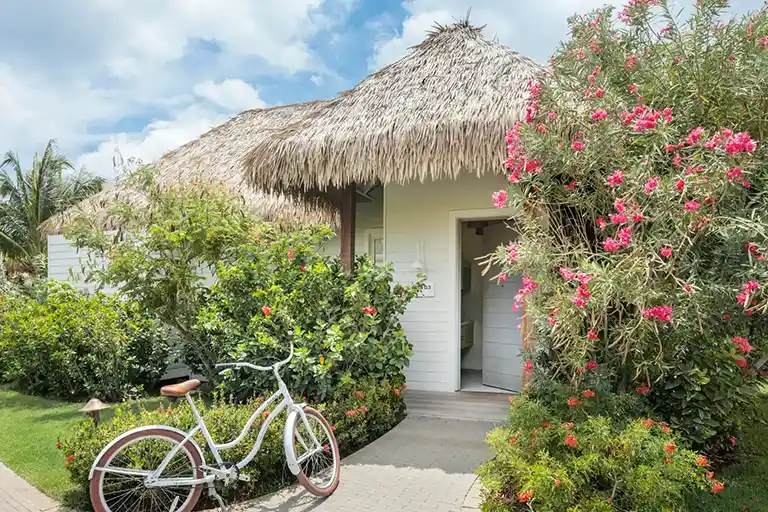 Suite exterior at Sandals Royal Curacao