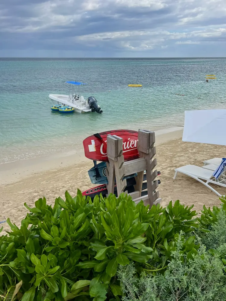Sandals Dunns River Review