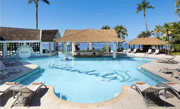 Sandals Negril